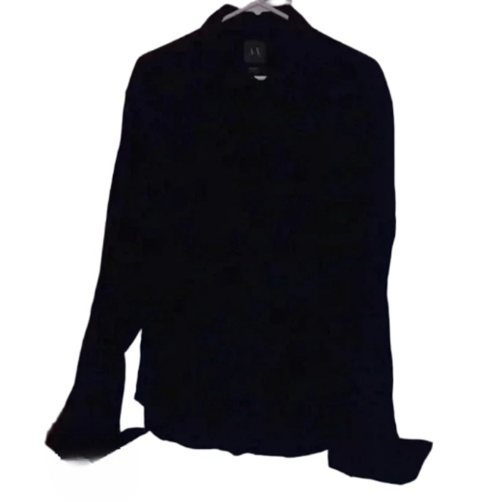 > MEN'S Armani Exchange button down shirt